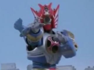 Ninpuu Sentai Hurricanger - Episodio 28 - Hurrier e contra-ataque