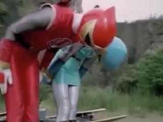 Ninpuu Sentai Hurricanger - Episodio 36 - O anel e a vingança