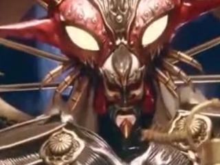 Ninpuu Sentai Hurricanger - Episodio 7 - Trovão e Ninja