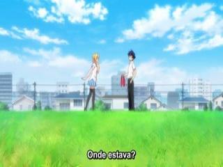 Nisekoi 2 - Episodio 12 - Busca