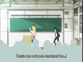 Nisekoi - Episodio 1 - A Promessa