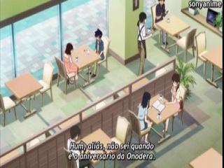 Nisekoi - Episodio 11 - Celebração