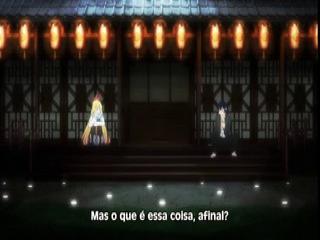 Nisekoi - Episodio 2 - Encontro