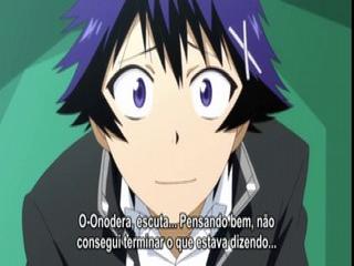 Nisekoi - Episodio 3 - Dois de um tipo