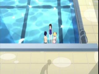 Nisekoi - Episodio 5 - Natação