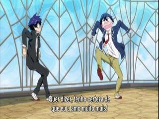 Nisekoi - Episodio 7 - Rival