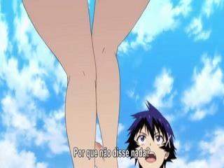 Nisekoi - Episodio 8 - Felicidade