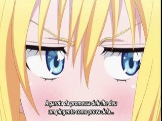 Nisekoi - Episodio 9 - Termas