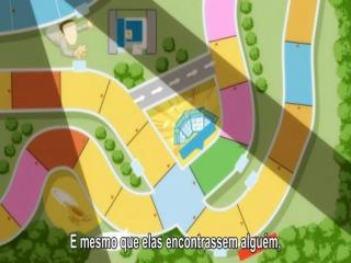 Nisemonogatari - Episodio 2 - Abelha Karen, Parte 2