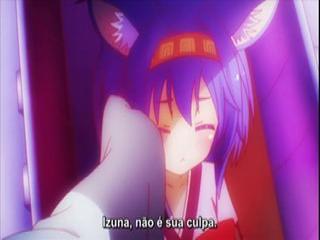 No Game No Life - Episodio 12 - Regra Número 10