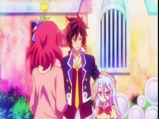 No Game No Life - Episodio 3 - Especialista