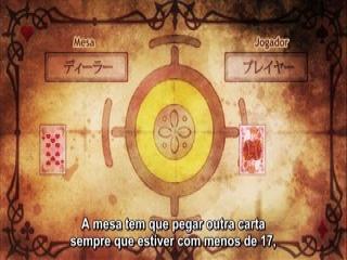 No Game No Life - Episodio 5 - Quadrado Fraco