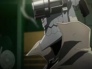 No Guns Life - Episodio 2 - Dispositivo de Controle Remoto de Estendido