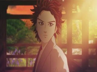 Nobunaga Concerto - Episodio 2 - Conselho de Risco