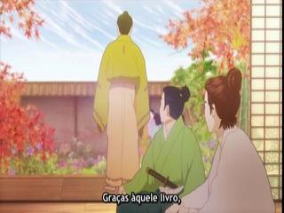 Nobunaga Concerto - Episodio 5 - Carta de Amor