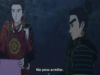 Nobunaga Concerto - Episodio 8 - episódio 8