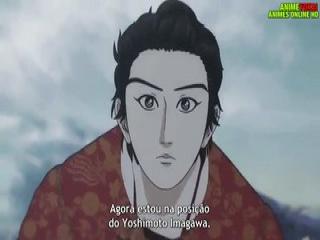 Nobunaga Concerto - Episodio 9 - Um Caminho Tortuoso