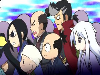 Nobunaga No Shinobi - Episodio 52 - Rumo a Anegawa