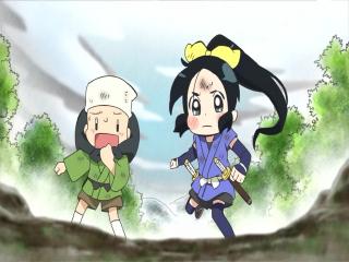 Nobunaga No Shinobi - Episodio 70 - Território Defendido Até o Fim!