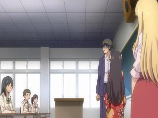 Nobunaga-sensei no Osanazuma - Episodio 3 - episódio 3