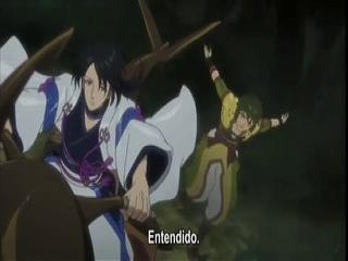 Nobunaga The Fool - Episodio 1 - A Estrela