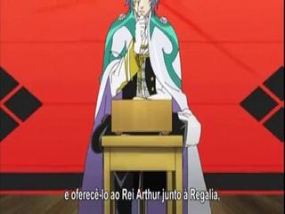 Nobunaga The Fool - Episodio 12 - O tolo