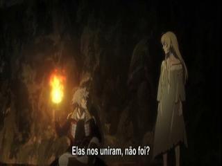 Nobunaga The Fool - Episodio 16 - Ás de Copas