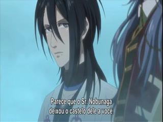 Nobunaga The Fool - Episodio 19 - Roda da Fortuna