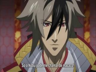 Nobunaga The Fool - Episodio 23 - O Mundo