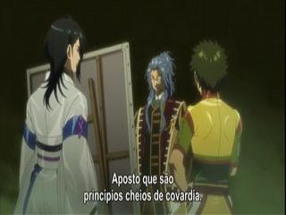 Nobunaga The Fool - Episodio 8 - Varinhas