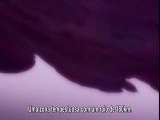 Nobunagun - Episodio 4 - Furacão