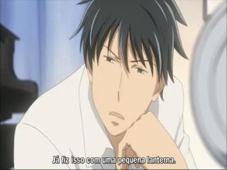 Nodame Cantabile - Episodio 18 - Lição 18: A excitação