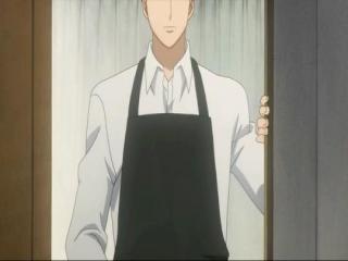 Nodame Cantabile - Episodio 4 - Lição 4: Aspecto do Mestre Milch