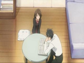 Nodame Cantabile - Episodio 7 - Lição 7: Chiaki e Kazuo