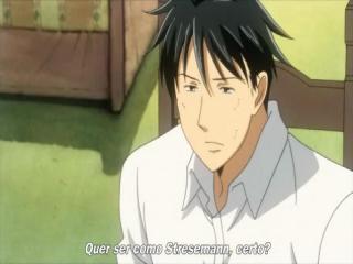 Nodame Cantabile Paris-Hen - Episodio 3 - Lição 3