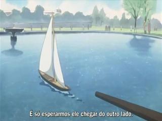 Nodame Cantabile Paris-Hen - Episodio 7 - Lição 7