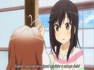 Non Non Biyori - Episodio 2 - Fomos para a loja de doces