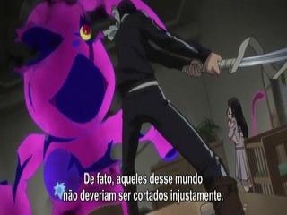 Noragami Aragoto - Episodio 1 - Carregando Um Nome Póstumo