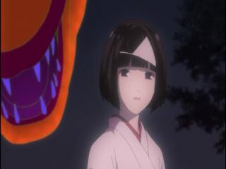 Noragami Aragoto - Episodio 8 - Deus da Calamidade