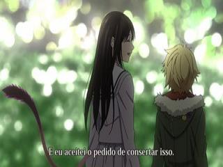 Noragami - Episodio 10 - Considerado com ódio