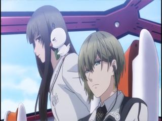 Norn9: Norn+Nonet - Episodio 8 - O Mundo