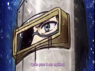 Nourin - Episodio 3 - Ringo Mudando de Roupa