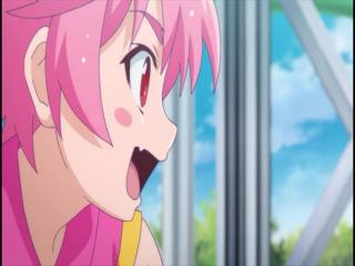 Nurse Witch Komugi-chan R - Episodio 4 - Kunoichi na Mansão Edo! Nin, nin!