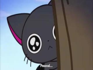 Nyanpire The Animation - Episodio 12 - episódio 12