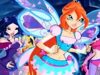 O Clube Das Winx - Episodio 104 - Episódio 104