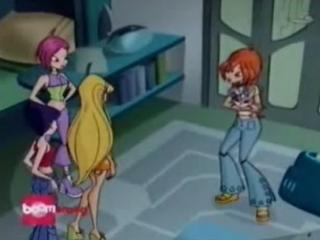 O Clube Das Winx - Episodio 11 - Episódio 11