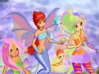 O Clube Das Winx - Episodio 130 - Episódio 130