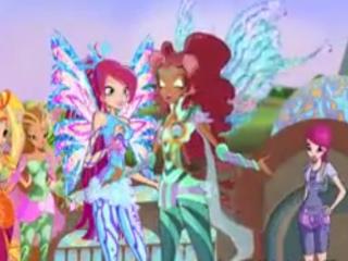 O Clube Das Winx - Episodio 135 - Episódio 135