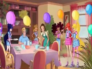 O Clube Das Winx - Episodio 143 - Episódio 143