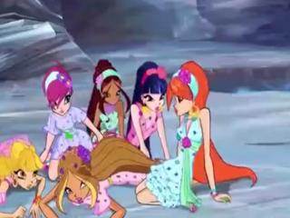 O Clube Das Winx - Episodio 146 - Episódio 146